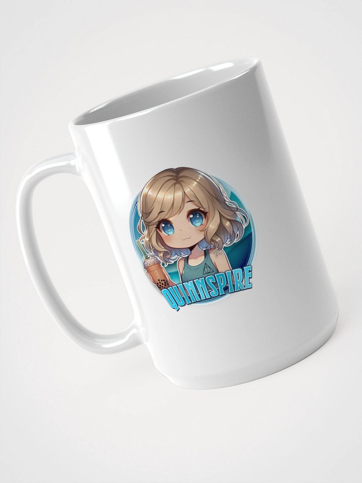Quinnspire Logo Mug product image (1)