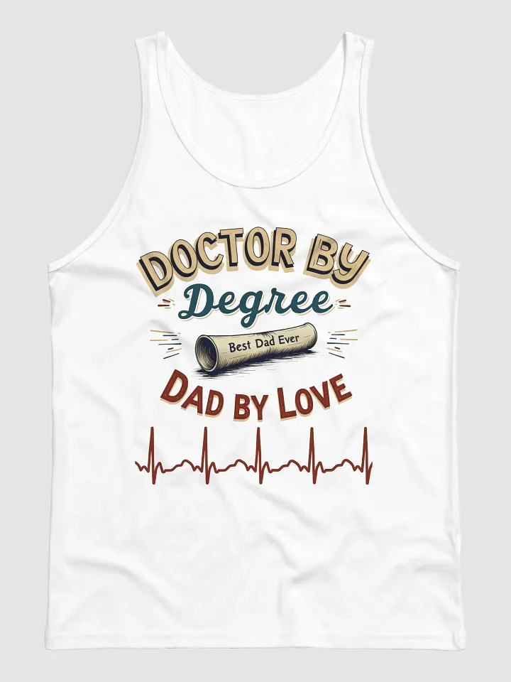 Dad by Degree Tank product image (1)