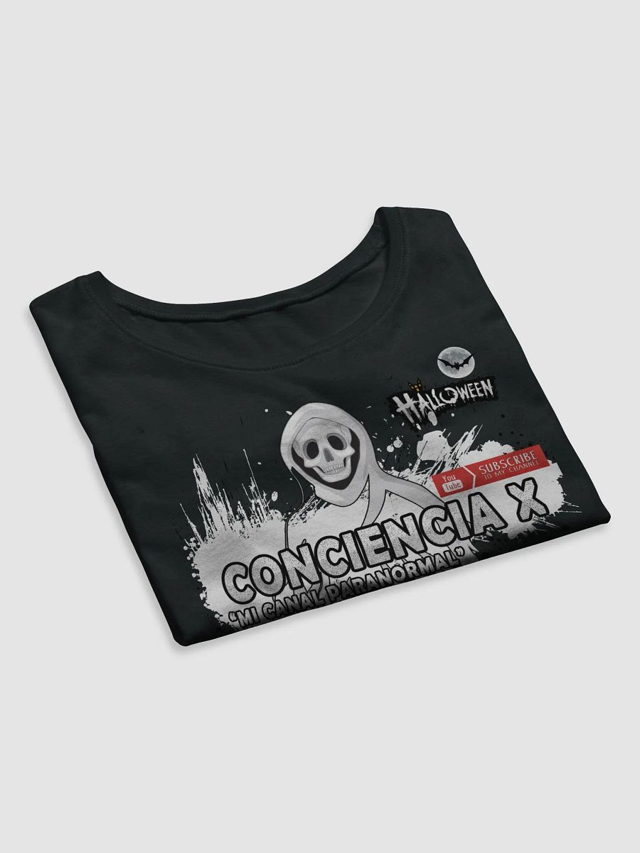 Reaper's Embrace Crop Tee product image (19)