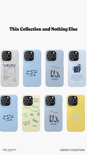 Your favorite movie, now on your phone case? Yes please.

#milanovaofficial #iphonecases #brand #mammamia #mammamia2 #mammami...