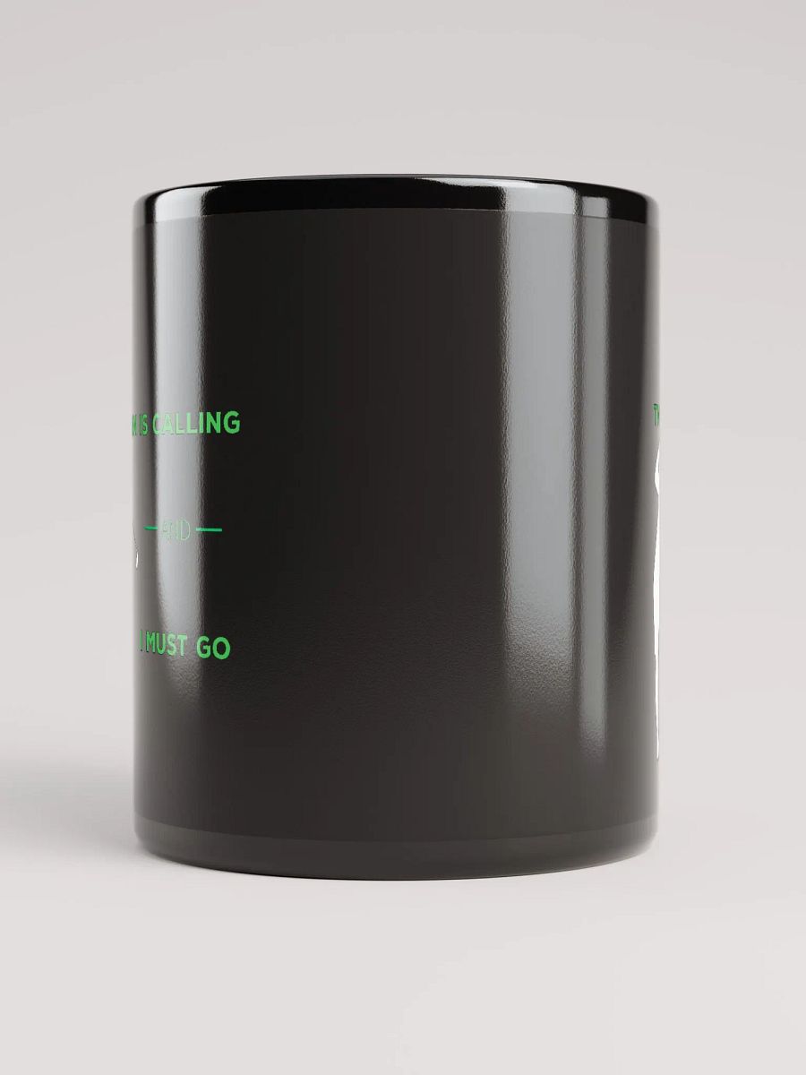The Green is Calling and I Must Go product image (10)