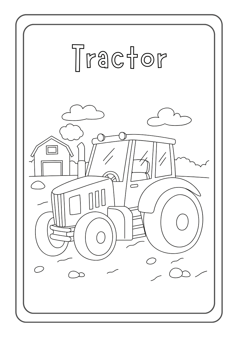 Boys coloring book product image (6)
