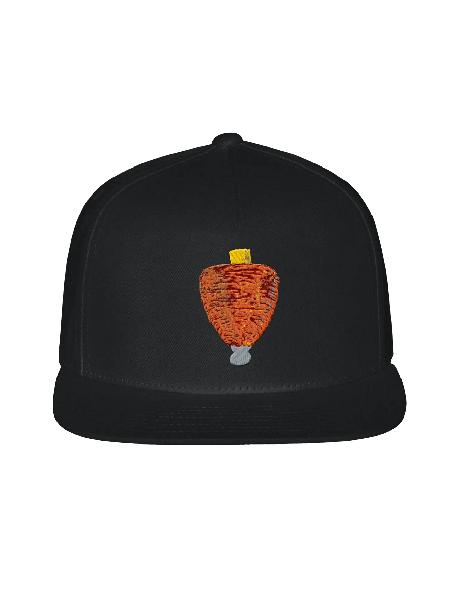 Taco al Pastor Snapback Cap product image (2)