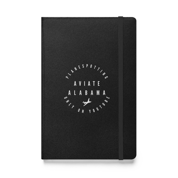 Aviation Career Day Hardcover Notebook product image (1)