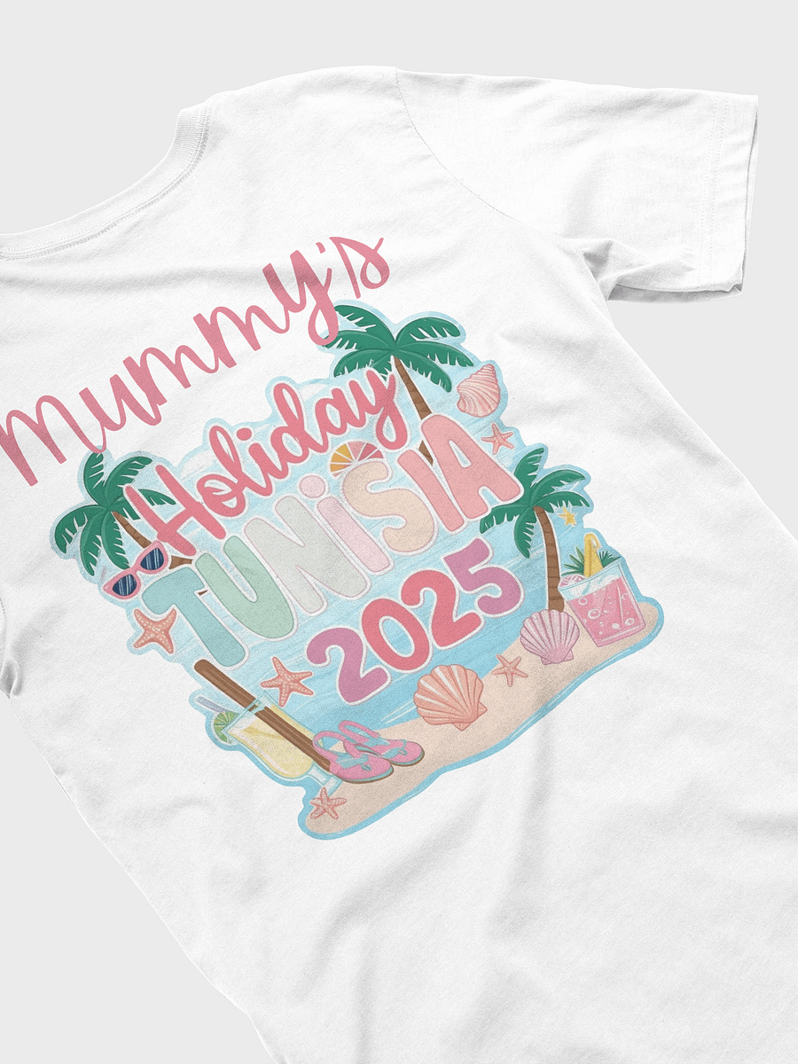 Tropical Vacation 2025 Graphic Tee product image (4)