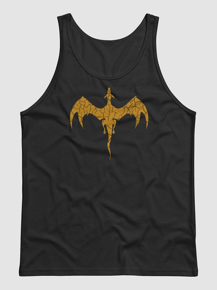 Golden Dragon Tank Top product image (2)