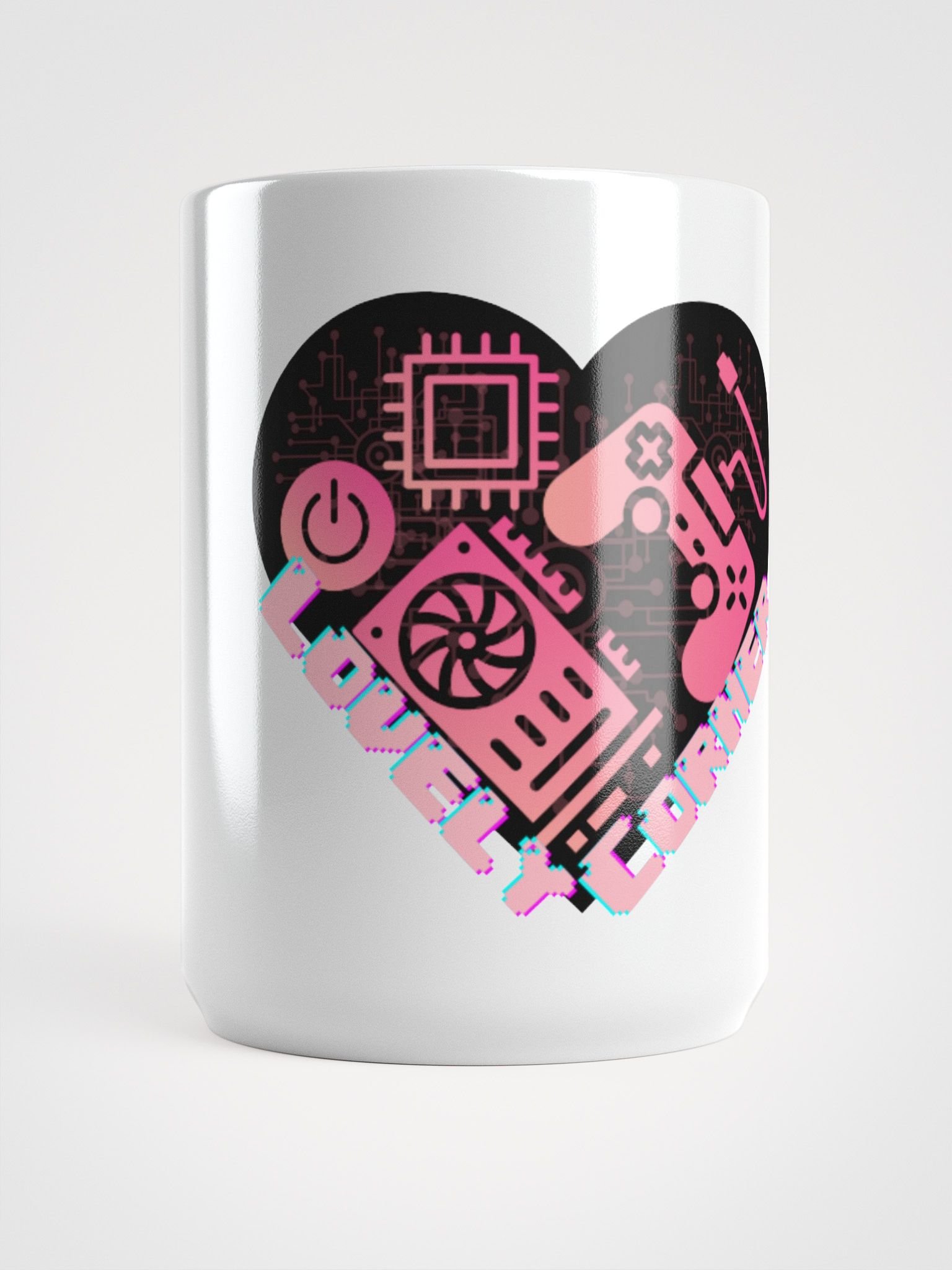 Lovely Corner Coffee Mug product image (5)