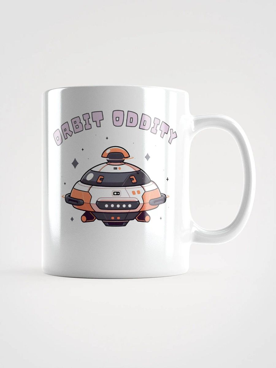 Space Oddity product image (1)