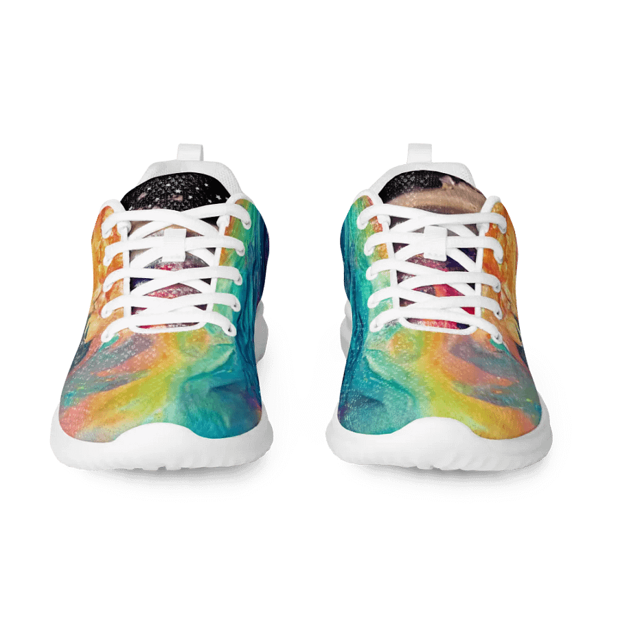 Wings of Passion (Women's Athletic Shoes) product image (7)