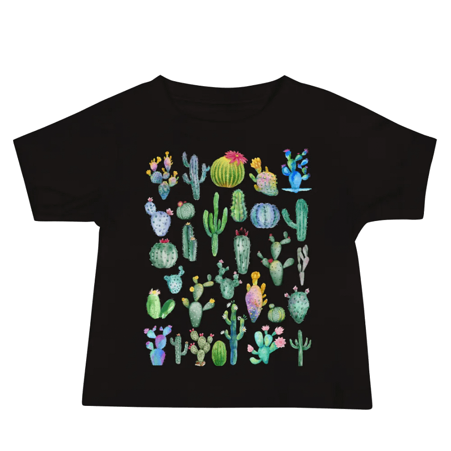 Prickly Perfection Baby T-Shirt product image (1)