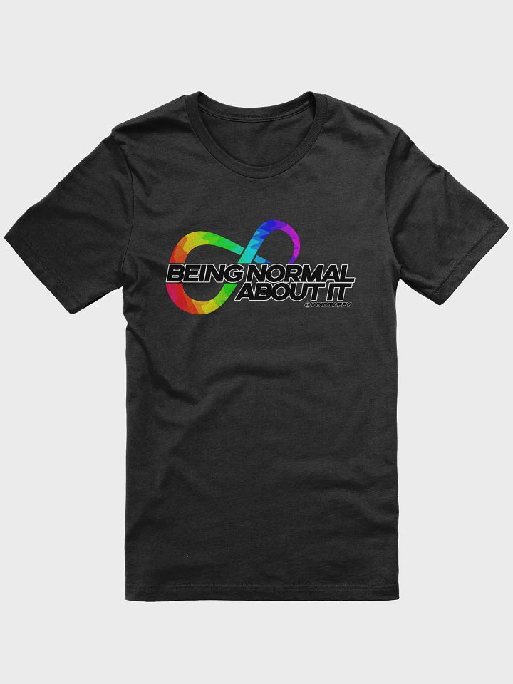 Being Normal About It- Shirt product image (2)
