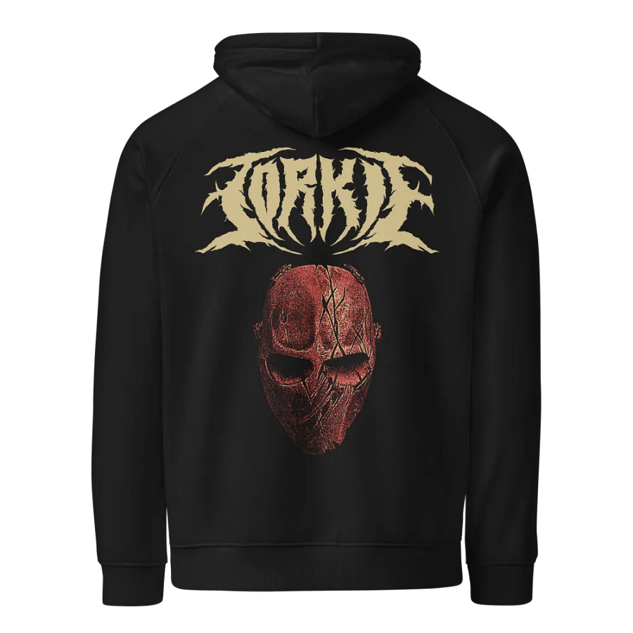 Torkie Shattered Mask Hoodie product image (4)
