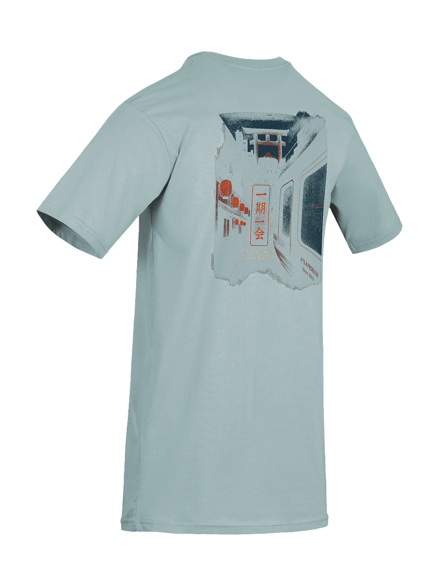 一期一会 Tee – “One Encounter, One Chance” | Oversized Streetwear Fit product image (26)