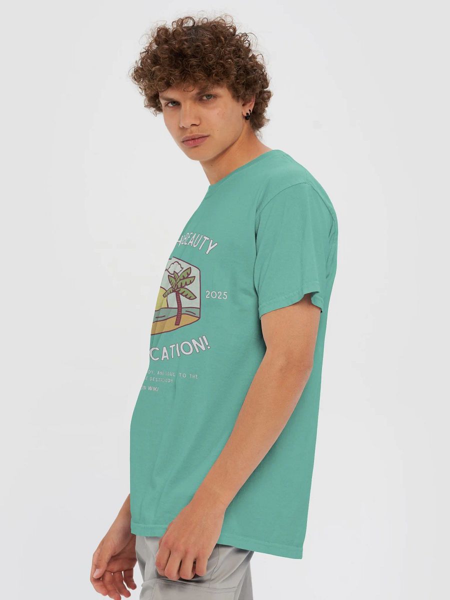 Gaycation - Tee product image (86)