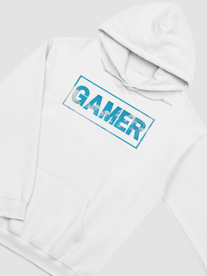 Clouds Gamer Hoodie product image (2)
