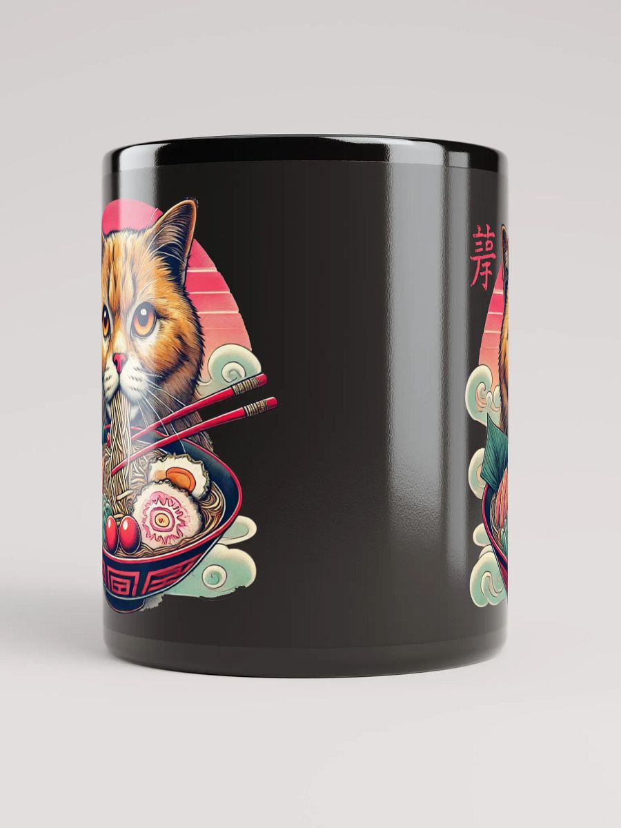 Noodly Neko Ramen Mug product image (5)