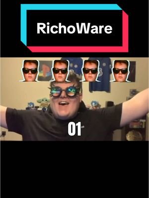 Tried being creative... Hope you enjoy a different style of a clip compilation 😁 #jricho02 #richoware #warioware #funny #fyp #clips