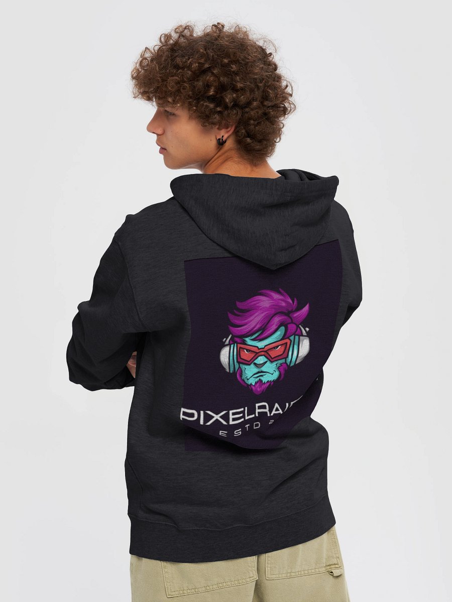 Independent Trading Co. Fleece Zip Up Hoodie product image (23)