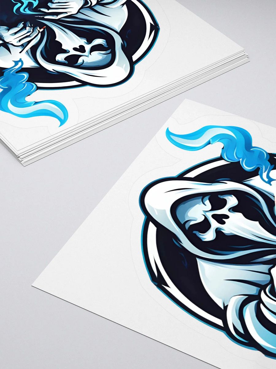 GhostyDabs Stickers product image (12)