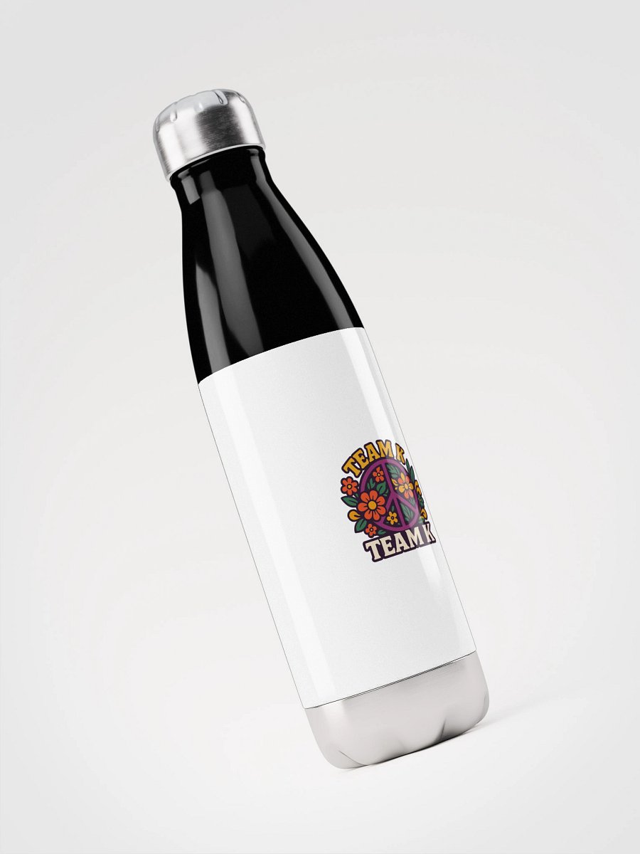 Team K 1960's Stainless Steel Water Bottle product image (5)