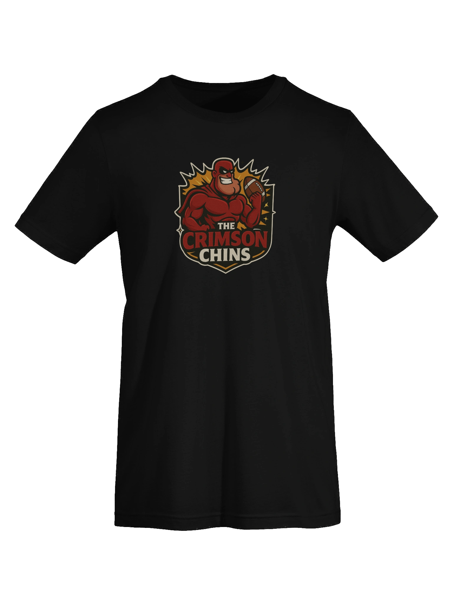 The Crimson Chins - Shirt product image (14)
