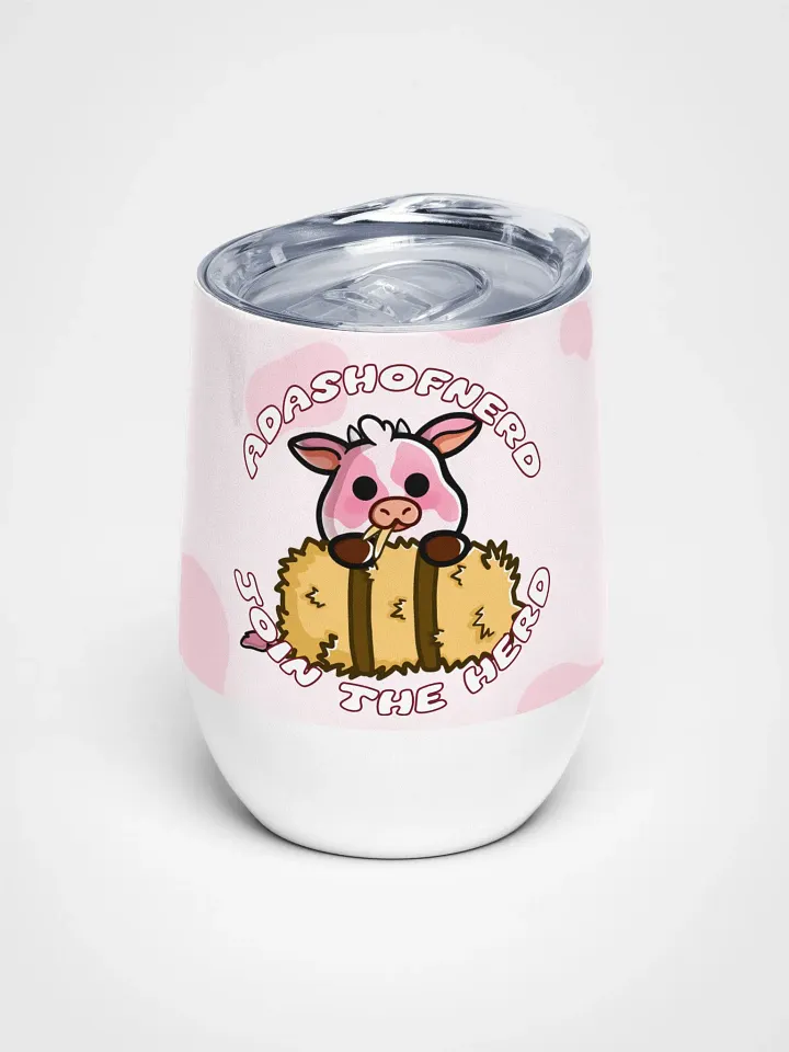 Barnyard Wine Tumbler product image (1)