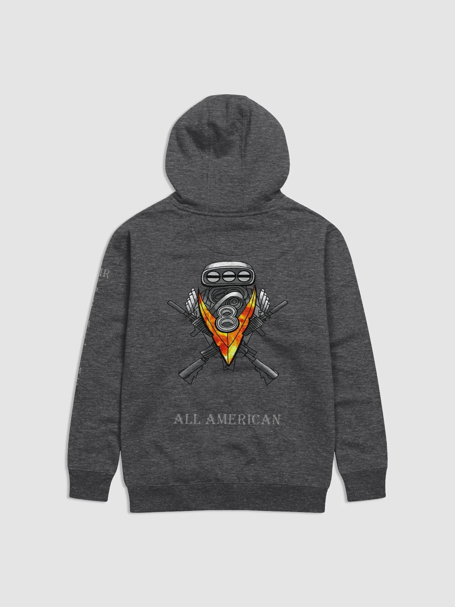 All American Flame product image (1)