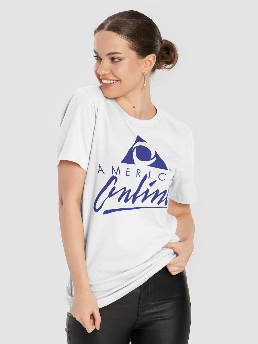 AOL Unisex classic tee product image (24)