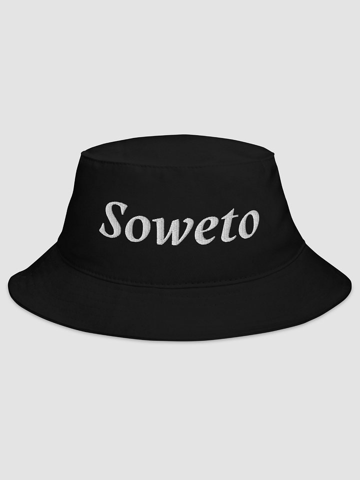 Soweto Bucket Hat product image (1)