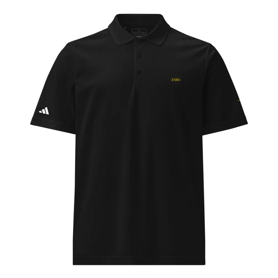 ZABU x Adidas Sport Polo Shirt product image (1)