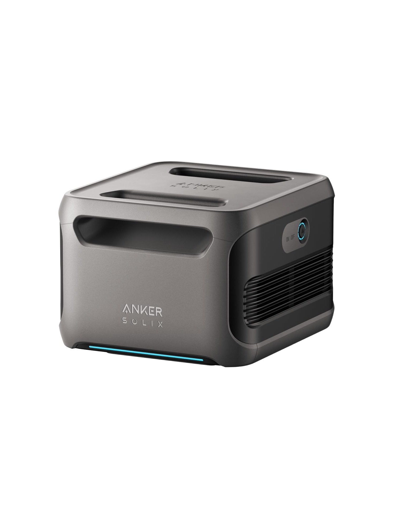 Anker SOLIX BP3800 Plus Expansion Battery 3840Wh LFP product image (1)