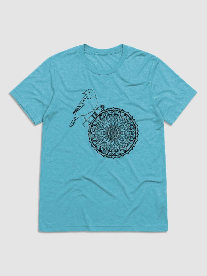 Mystic Avian Mandala Tee product image (2)
