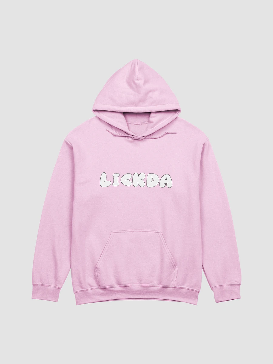 LICKDA PLAYRISTA - Unisex Hoodie product image (2)