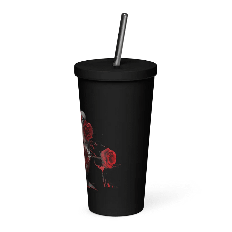 Doll of the Damned Insulated Tumbler Cup product image (3)