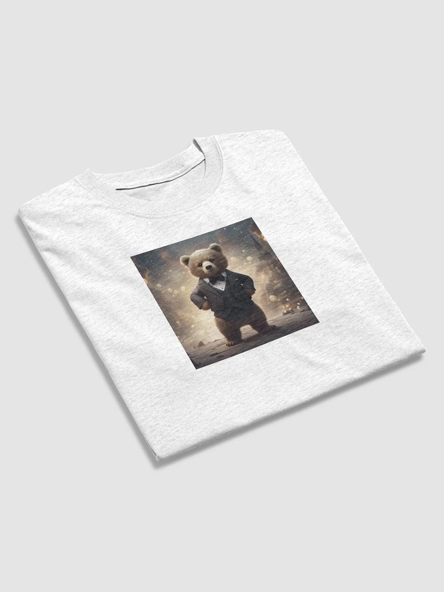 Tux Bear T-Shirt product image (3)