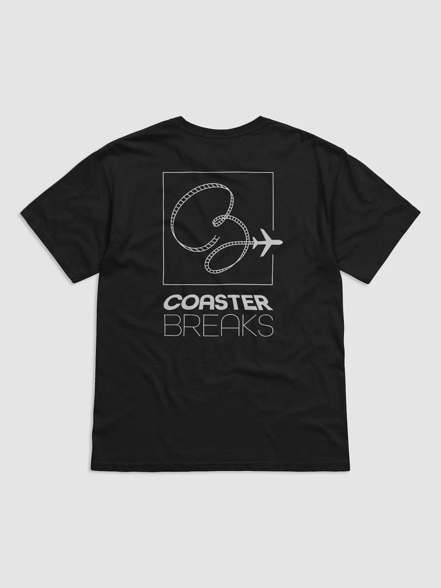 Back Square Logo T-shirt - Dark Colours product image (2)
