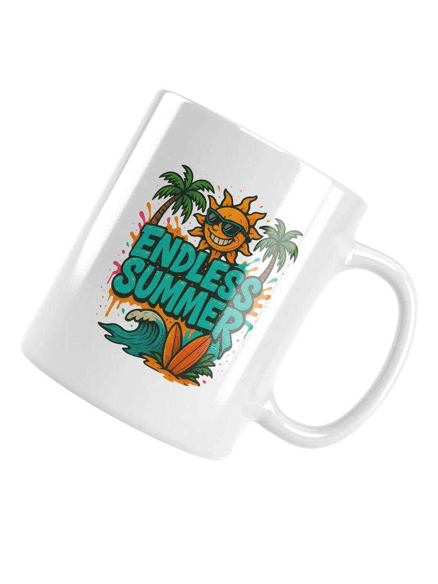 ENDLESS SUMMER! - Mug product image (11)