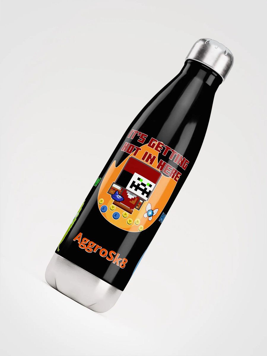 Stainless Steel Water Bottle product image (8)
