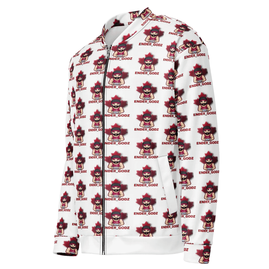 Ender's Maple Leaf Jacket product image (4)