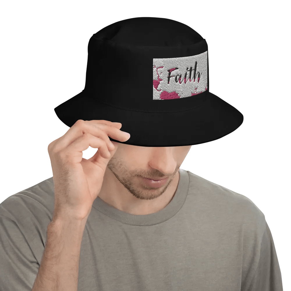 Faithful Splashes Bucket Hat product image (4)