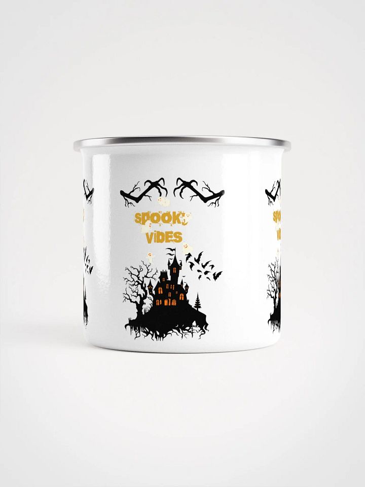 Luminous Nightfall Enamel Mug product image (2)