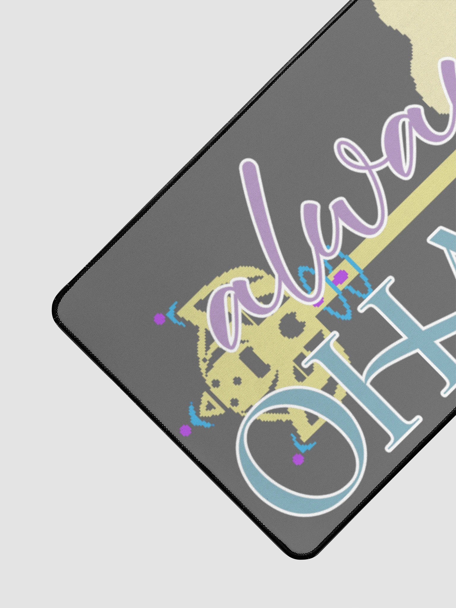 Ohana Logo Desk mat product image (3)