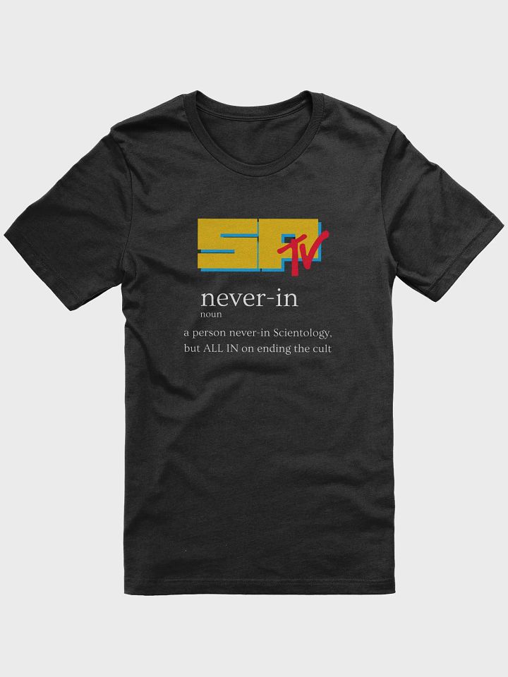 SPTV never-in T-shirt Women's MULTIPLE COLORS product image (1)