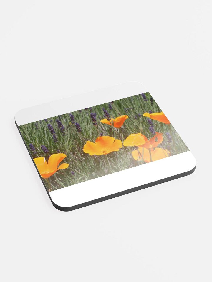 Orange Flower Coaster product image (2)