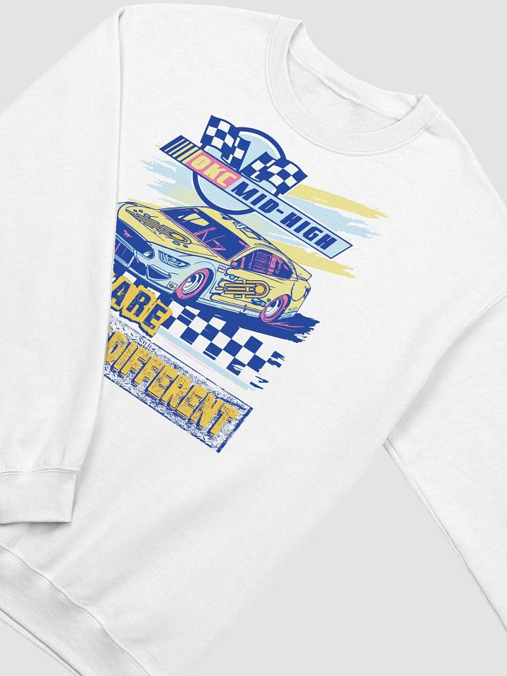 Speedway Spirit Crewneck Sweatshirt product image (1)