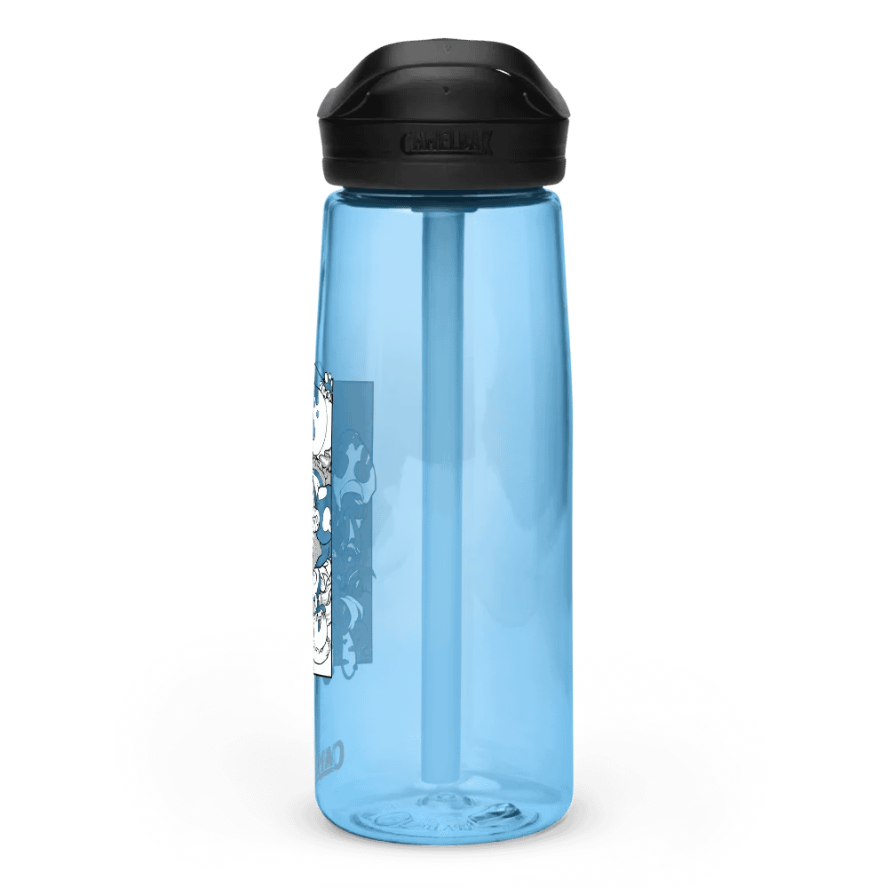 Buncha Waifu 25oz Waterbottle product image (3)