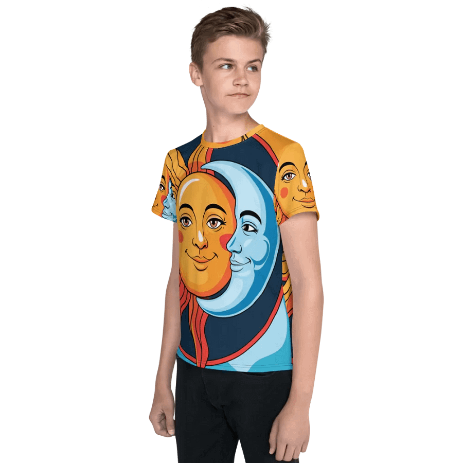 Graphic T-shirt product image (3)