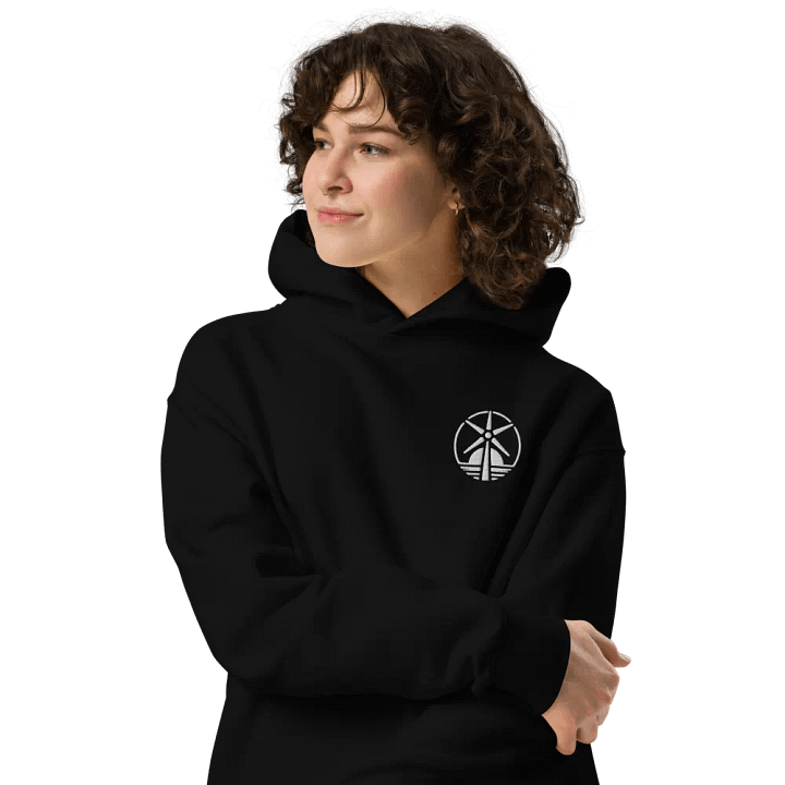 Eco-Chic Premium Hoodie product image (1)