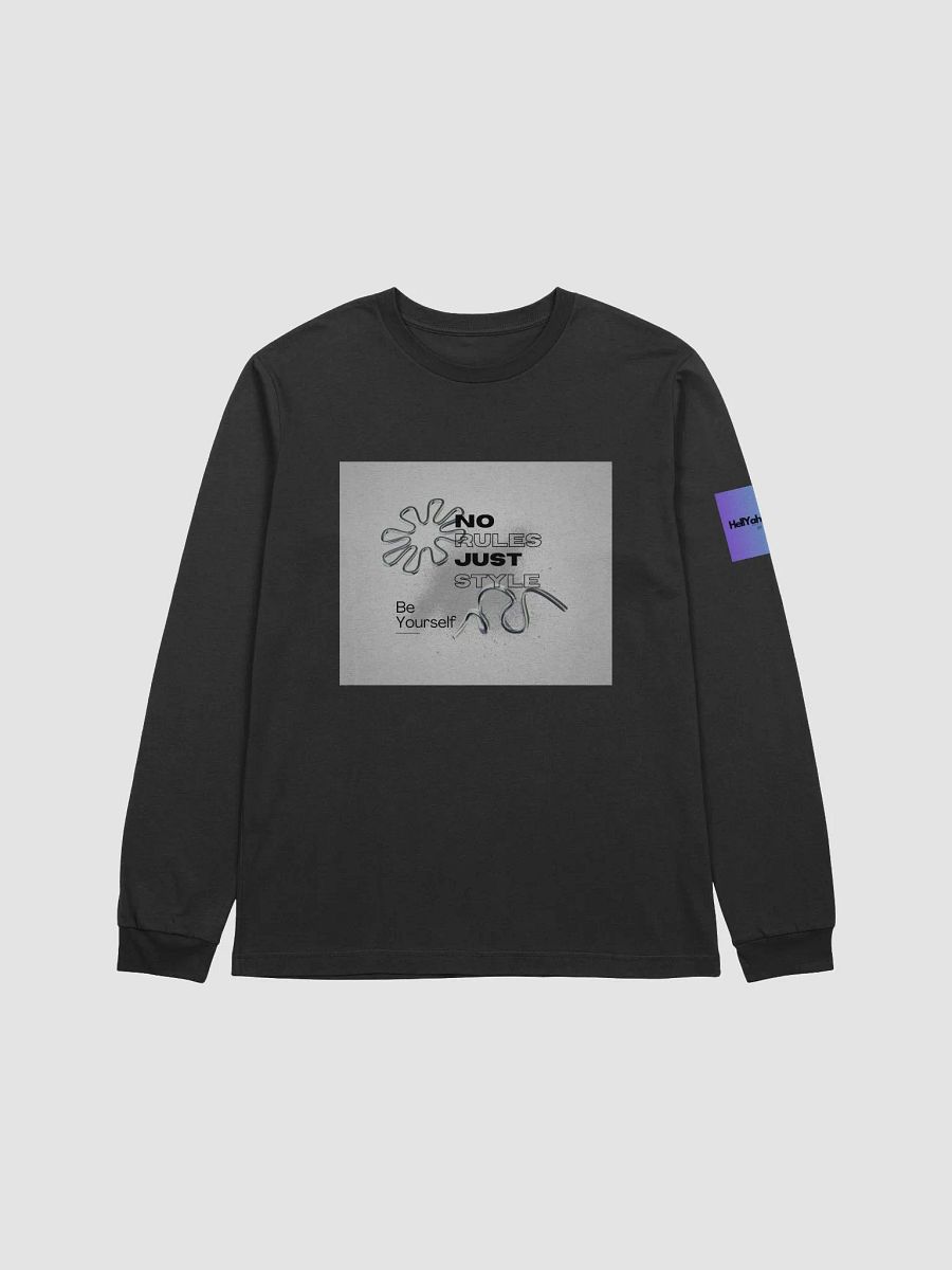 No Rules, Just Style product image (1)