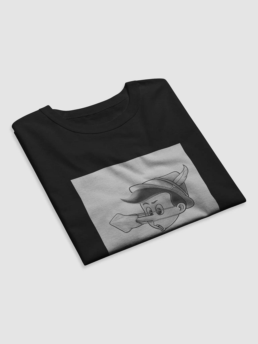 Pinocchio Vibes Relaxed-Fit T-Shirt product image (9)